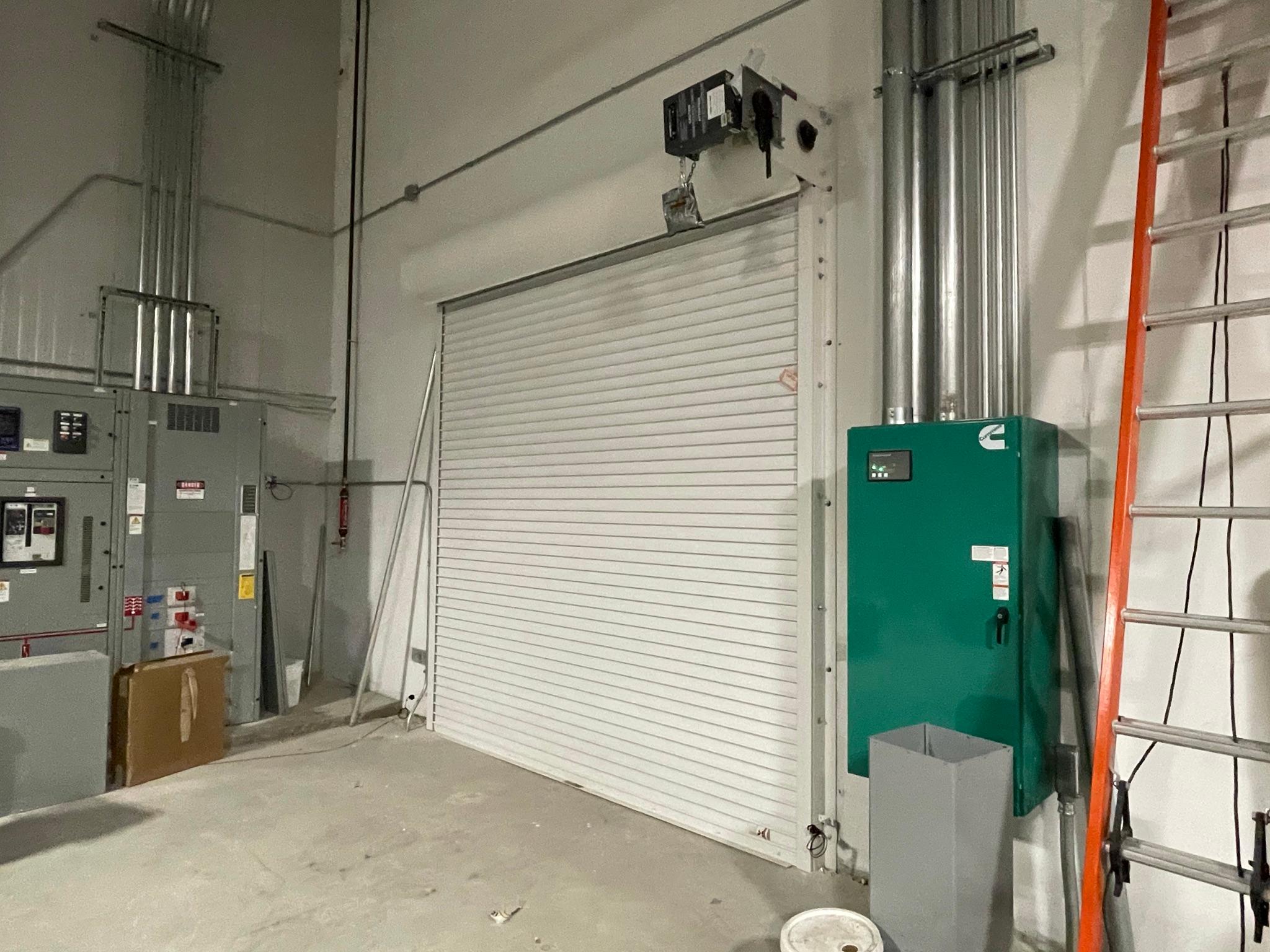 New Installations