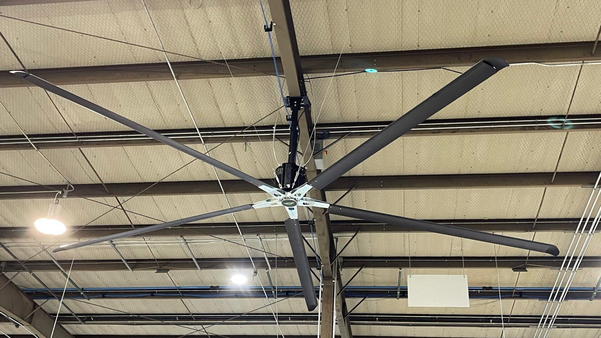 Industrial facility work