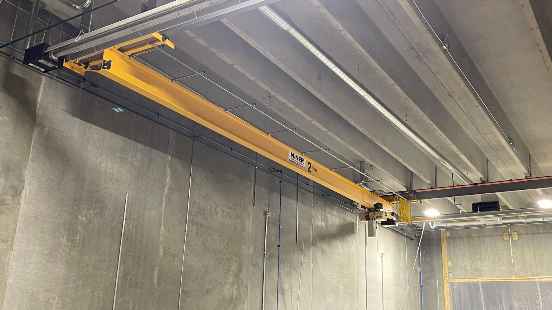 MetaForge installation team