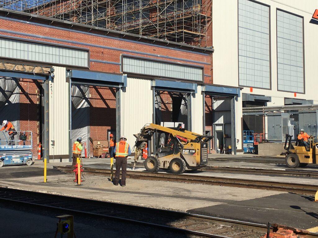Dock Equipment